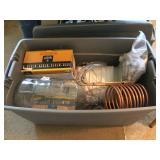 BEER BREWING EQUIPMENT