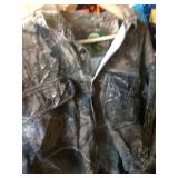 HUNTING JACKET