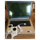 SONY COMPUTER & SPEAKERS