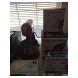 KITCHEN AID MIXER/ICE CREAM MAKER