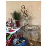 CHRISTMAS DEER