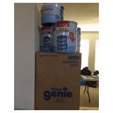 DIAPER GENIE/REFILLS NEW