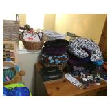 KIDS PILLOWS/SHOES NEW