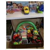 TOYS & TRUNK