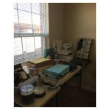OFFICE STUFF/PRINTER PAPER