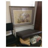 STORAGE STOOL/PICTURE