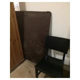 QUEEN HEADBOARD/CHAIR