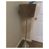 TALL FLOOR LAMP