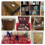 Caring Transitions Alexandria Moving Sale