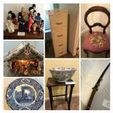 Warrenton Online Auction - Bidding Ends 9/9