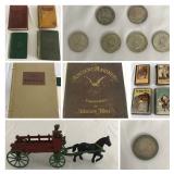 SILVER, COINS, AND OLD BOOKS IN ARLINGTON. SALE ENDS SUNDAY JULY 28TH.