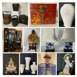Asian Treasures in Fredericksburg. Bidding ends Sept 15th