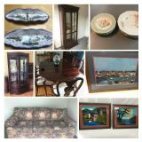 Online auction in Alexandria. Bidding ends Sept 8.