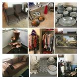 Estate Sale in Villamay