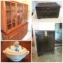 ONLINE AUCTION IN ALEXANDRIA. ENDS AUGUST 23RD STARTING AT 7PM. PICKUP ON AUGUST 25TH 10AM-12PM