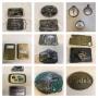 Belt Buckles, Lighters, Pocket Watches Sale