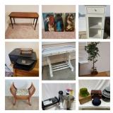 Rustic Spotsylvania Auction.  Ends Dec 15th starting at 7PM