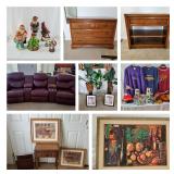 Moving Sale in Fredericksburg.  Ends 6-21 at 7PM