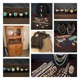 Jewelry and More.  Ends 6-28 at 7PM