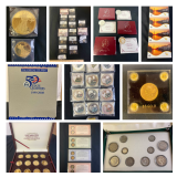 Coins and More Coins Auction!  Auction ends 8-23 at 7PM