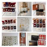 Coins and More Auction. Ends Oct 11th at 7PM.
