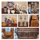 Awesome Auction in Virginia Heritage. Ends August 8 starting at 7PM. Pickup 8-10 and 11 in 22407