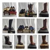 Boots and Clothing Auction
