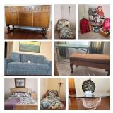 A Painter's House Auction. Ends Feb 28 starting at 7PM. Pickup on Mar 1 in 22406.