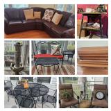 Woodworking Wonder in Falls Run. Ends June 17th at 7PM. Pickup June 18th in 22406