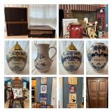 Full House Auction. Ends July 8 starting at 7PM. Pickup in 22408 on July 11.