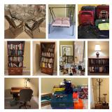 Falls Run Downsizing. Ends 8/13 starting at 7PM. Pickup in 22406 on 8/15.10AM to 1PM.