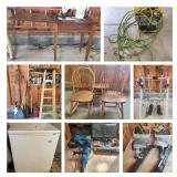 A Little Bit of Everything. Ends August 26th at 7PM. Pickup in 22407 on Wed Aug 28.