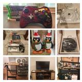 Small Downsizing Sale in Celebrate. Ends Dec 15th starting at 7PM. Pickup 12-17.