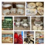 Lots of Treasures Auction. Ends Mar 17 at 8:30. 2 Day Pickup, Mar 19 or 20.