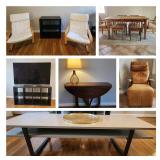 Electronics Extravaganza in Aquia. Ends April 14 at 7PM. Pickup in 22554 on April 16, 10-1.