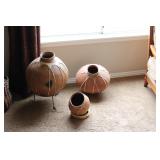 Native American gourds