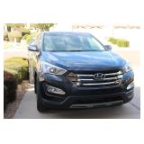 Peoria Estate Sale with Hyundai SUV and Gas Golf Cart and so much more