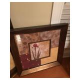 Large Framed Wall Art