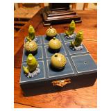 Unique Tic-Tac-Toe Set
