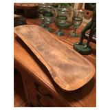 Large Rectangular Dough Bowl