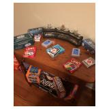 Various Card Games