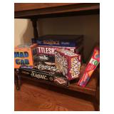 Various Board Games