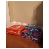 Various Board Games