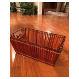 Small Bamboo Basket