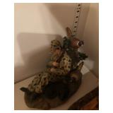 Figurine of Hunter Sleeping