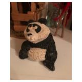 Panda Figurine