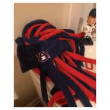 Various Bobbleheads and Auburn Memorabilia