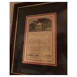 Toomer Seedling Certification