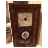 Vintage Mantle Clock