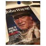 John Wayne Collector Magazine